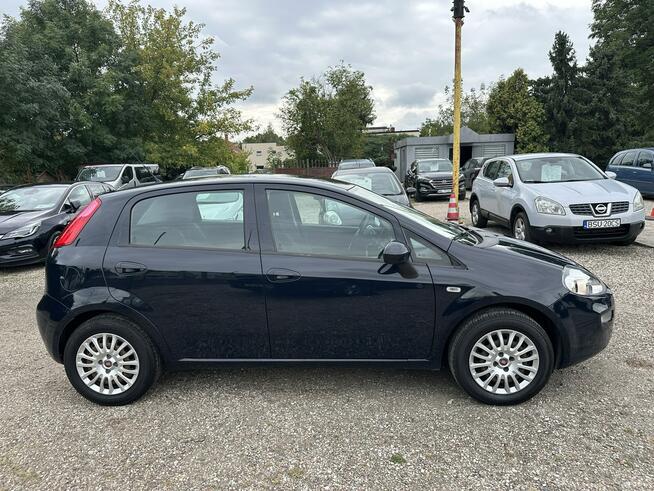 Fiat Punto Salon Polska/I WŁ/Pełna historia serwisowa/Zamiana/Kredyt Warszawa - zdjęcie 7
