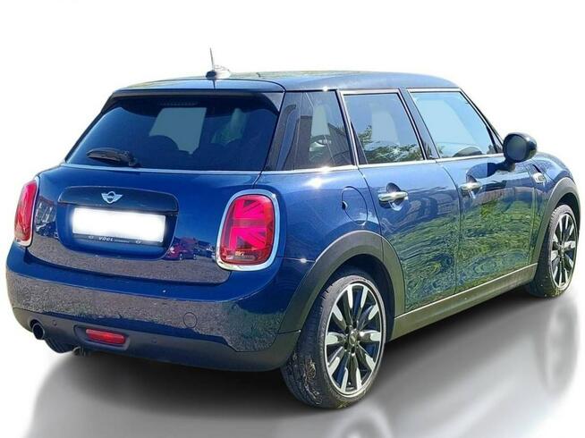 Mini Cooper 1.5 benzyna 136km FULL LED czujniki NAVI serwis 2016 Tychy - zdjęcie 2