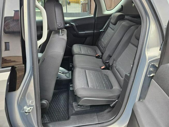 Opel Meriva 1,4 16V bardzo ładna zarejestrowana Włocławek - zdjęcie 10