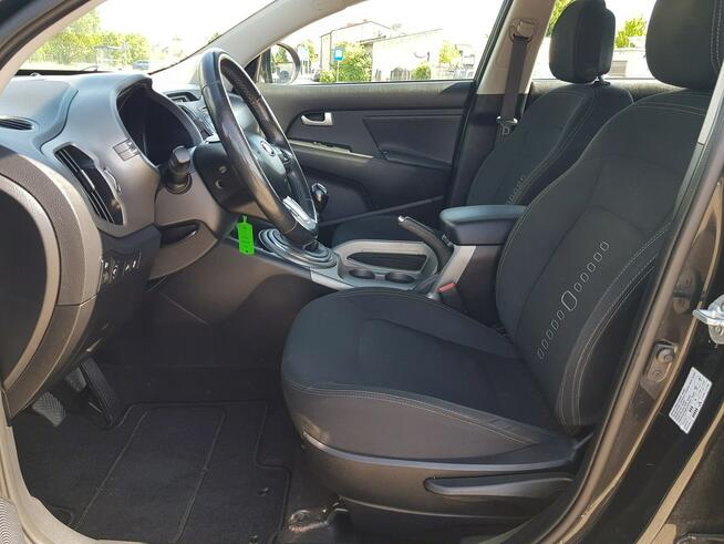 Kia Sportage 2,0 Benzyna Klimatronik Hak Zarejestrowany Gwarancja Włocławek - zdjęcie 9