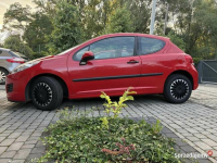 Peugeot 207 1.4 8V Bardzo ładny Zawiercie - zdjęcie 2