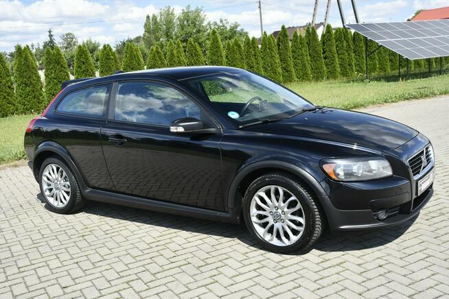 Volvo C30 1.6hdi DUDKI11 Klimatr 2 str.El.szyby.Skóry.Navigacja.OKAZJA Kutno - zdjęcie 3