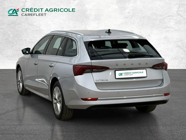 Skoda Octavia 2.0 TDI Ambition DSG Kombi Warszawa - zdjęcie 7