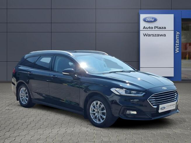 Ford Mondeo 2.0 EcoBlue 150 KM Gold Warszawa - zdjęcie 7