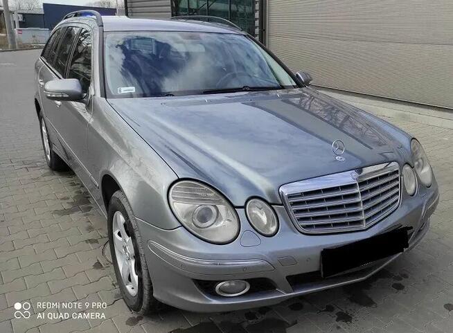Mercedes Benz W211 E320 CDI 4 Matic Elegance Zakopane - zdjęcie 4