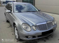 Mercedes Benz W211 E320 CDI 4 Matic Elegance Zakopane - zdjęcie 4