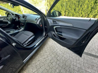 Opel Insignia Sports Tourer 2.0 CDTI 131 KM Navi  Klimatronic 2x PDC Wrocław - zdjęcie 10