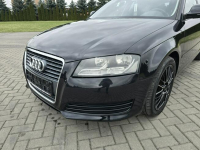 Audi A3 1,4Turbo Benz.LIFT.Automat.Navi.DVD.Parktronic.Tempomat. Kutno - zdjęcie 8