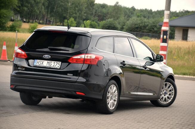 Ford Focus 1,0*125KM*Climatronic*Asystent Parkowania*Niemcy Ostrów Mazowiecka - zdjęcie 8