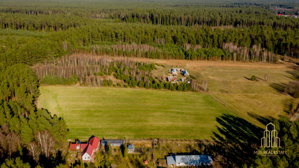 Działka w otoczeniu lasu Kulikówka - zdjęcie 2