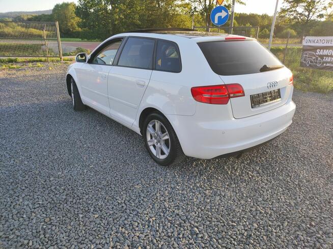 Audi A3 1.6 MPI Panorama z Niemiec Rymanów - zdjęcie 5