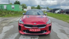 Kia Stinger AWD zarejestrowana GT Lębork - zdjęcie 9