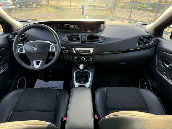Renault Scenic *panorama-dach*ledy*alu*navi* Dąbrowa - zdjęcie 5