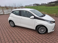 Toyota Aygo 1.0 Benzyna_Klima_Tempomat_Serwis_ Zadbany Pawłów - zdjęcie 10