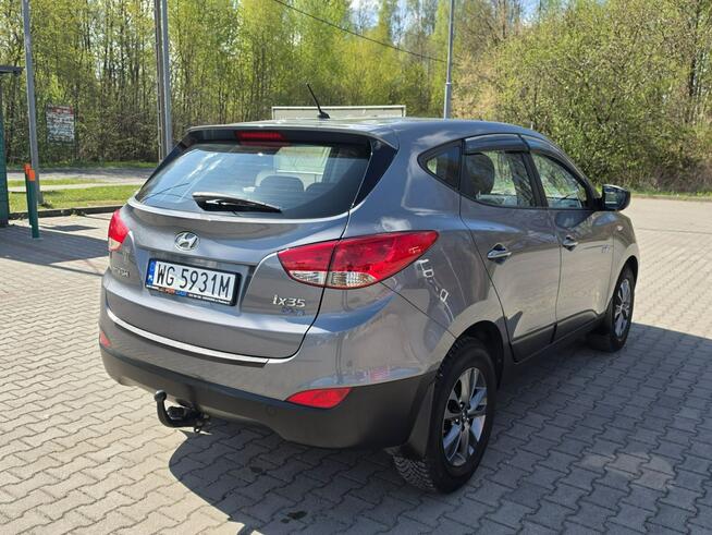 Hyundai ix35 Łaskarzew - zdjęcie 4