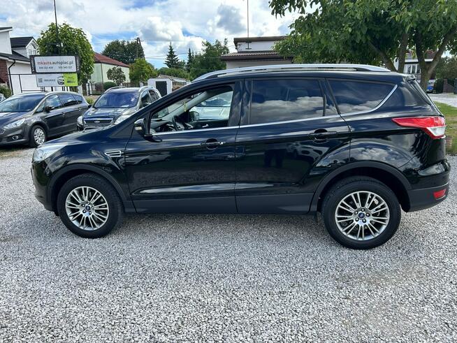 Ford Kuga TITANIUM Nowe Iganie - zdjęcie 8