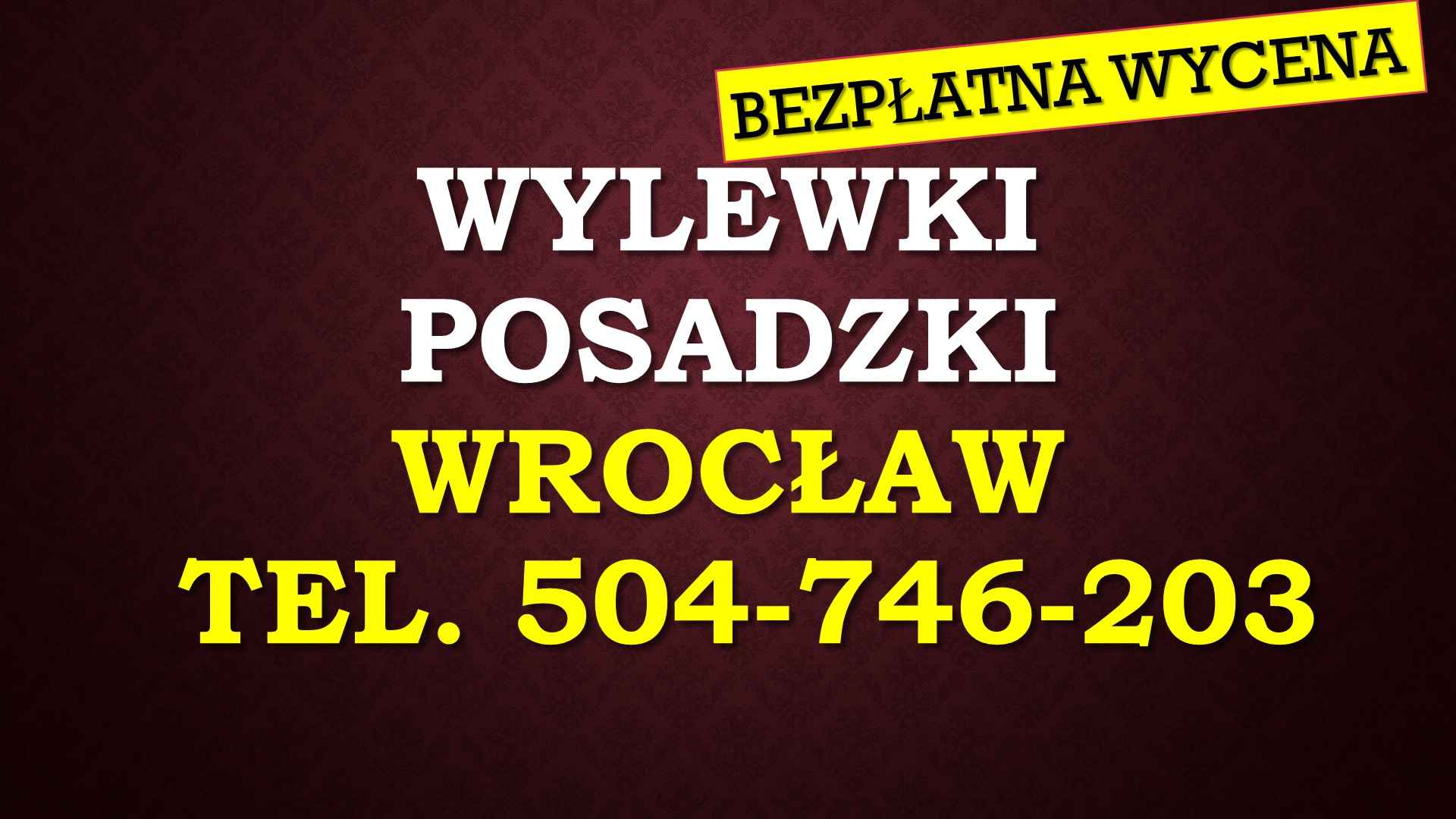 Wylewka, cena, tel.  Wrocław. posadzki, wylanie, posadzka, wylewki. Psie Pole - zdjęcie 4