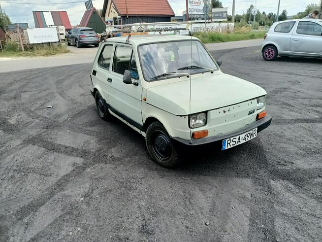 Fiat 126p 650 88r Tarnów - zdjęcie 1