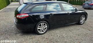 Peugeot 508 2014r 1.6 Diesel Miedziana Góra - zdjęcie 11