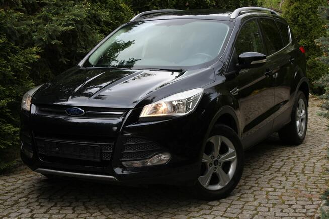 Ford Kuga 2.0 TDCi Niski Przebieg 150 tys km Skrzynia Manual Lubań - zdjęcie 11