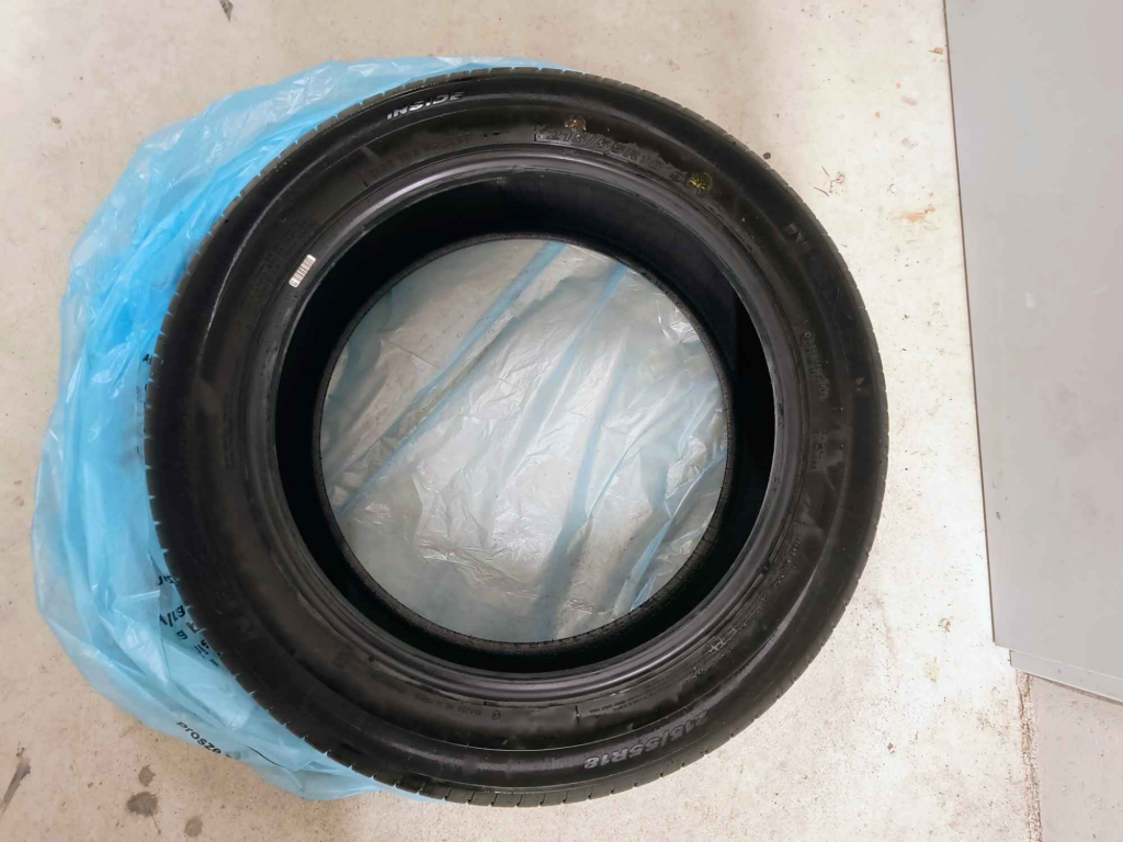 opony Nexen N'Fera Primus 215/55 R18 95 V Bemowo - zdjęcie 1