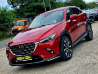 Mazda CX-3 FULL LED Optimum Serwis HeadUp BOSE Kamera Europa Gwarancja