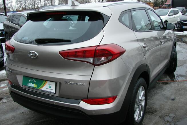Hyundai Tucson 1.7 CRDI 117 KM Bogata Wersja Piła - zdjęcie 2