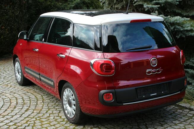 Fiat 500L Long 147 tys km 1,4 Turbo 120 KM Lubań - zdjęcie 8