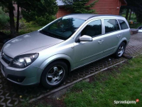 sprzedam Opel Astra H 2006 r benzyna+gaz, KLIMA