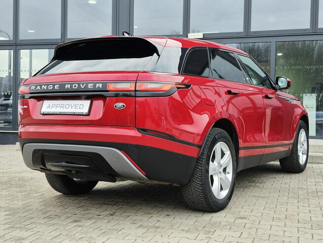 Range Rover Velar 2.0P 250 KM AWD Auto S, Salon PL, Serwisowany Łódź - zdjęcie 12
