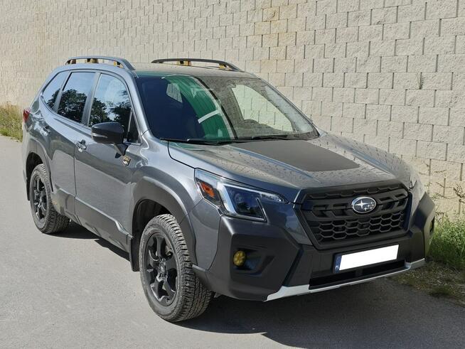Subaru Forester Łódź - zdjęcie 3