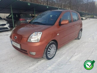 Kia Picanto zadbane, serwisowane, niski przebieg