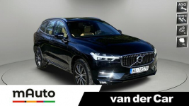 Volvo XC 60 B4 D AWD Inscription ! Z polskiego salonu ! Faktura VAT ! Warszawa - zdjęcie 1