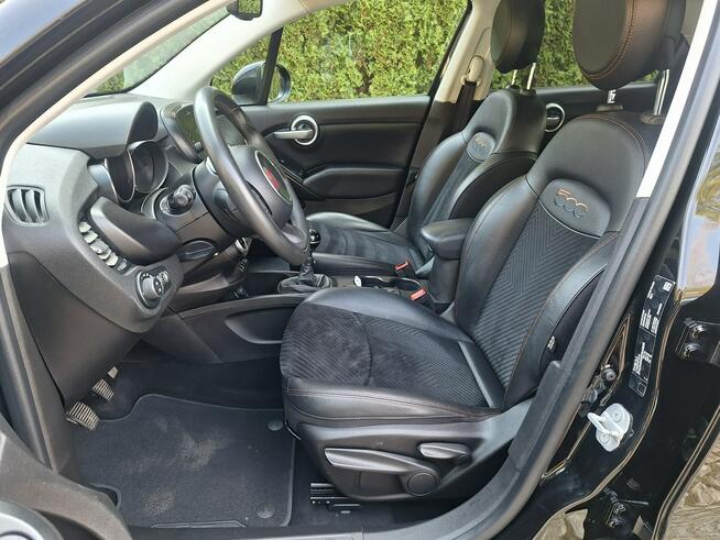 Fiat 500x 1.6 S-Design Cross Look Siewierz - zdjęcie 9