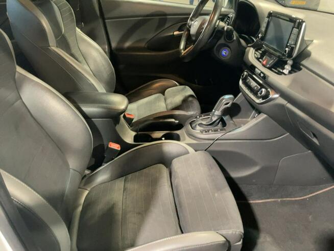 Hyundai I30 1.4 T-GDI N-Line 140km AUTOMAT panoram LED kamera NAV 2019 Tychy - zdjęcie 4