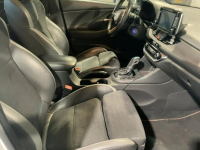 Hyundai I30 1.4 T-GDI N-Line 140km AUTOMAT panoram LED kamera NAV 2019 Tychy - zdjęcie 4