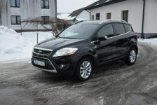 Ford Kuga 2.0D Navi/ Kamera/ Oryginał Lakier/ Sprowadzony/ Opłacony Majdan Sieniawski - zdjęcie 3