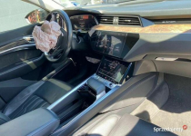 Audi e-tron 55 Quattro Advanced Częstochowa - zdjęcie 4
