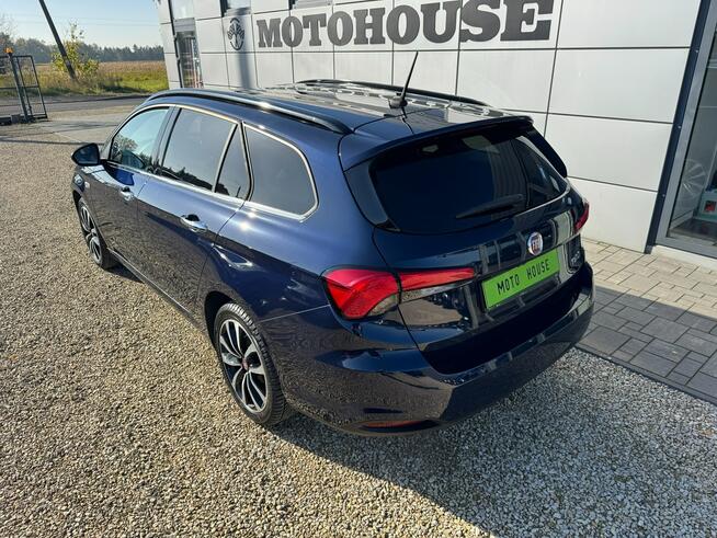 Fiat Tipo t-jet Lounge , aktywny tempomat , kamera , Chełm Śląski - zdjęcie 12