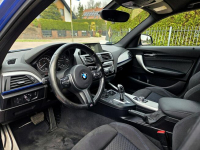 F20 LCI 118i M-pakiet 1.6T Benz. 136KM 2015r Tychy - zdjęcie 9