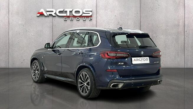 BMW X5 xDrive30d mHEV sport-aut oś skrętna hak Warszawa - zdjęcie 3