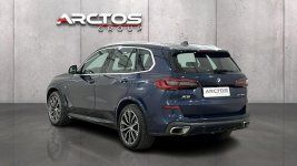 BMW X5 xDrive30d mHEV sport-aut oś skrętna hak Warszawa - zdjęcie 3