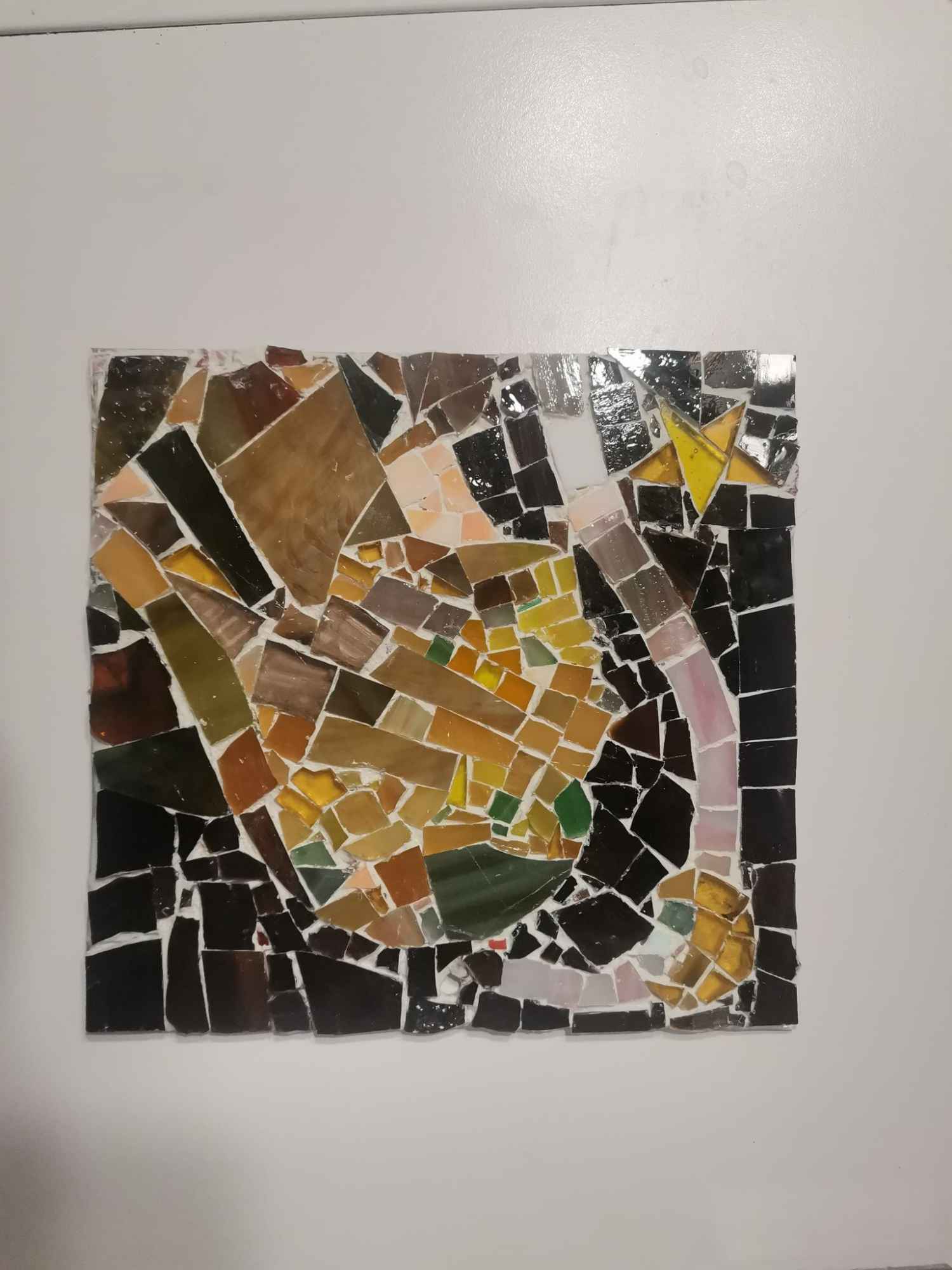 Mozaika szklana Krzyki - zdjęcie 5