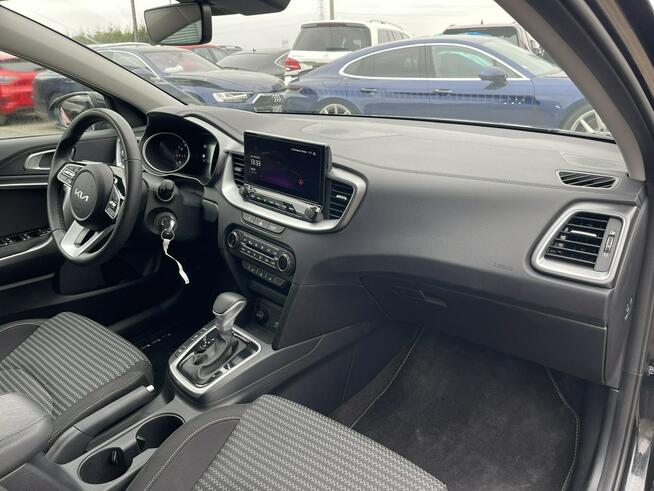 Kia Cee'd Automat mHEV Podgrzewanie Kamera 140KM Gliwice - zdjęcie 10