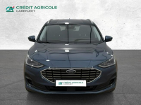 Ford Focus 1.0 EcoBoost mHEV Titanium X aut Warszawa - zdjęcie 2