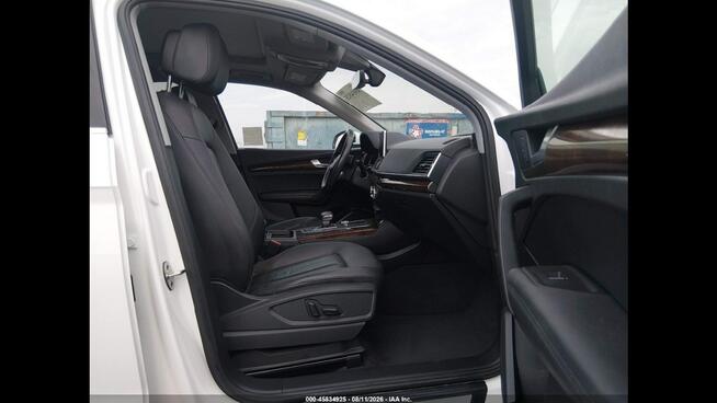 Audi Q5 Bogata wersja wyposażenia / Bardzo zadbany / niski przebieg Wrocław - zdjęcie 11
