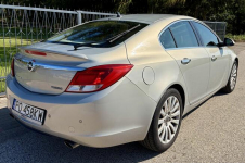 Opel Insignia AUTOMAT 2.0T moc 220 KM Cosmo - 106 tys km PL Legionowo - zdjęcie 2