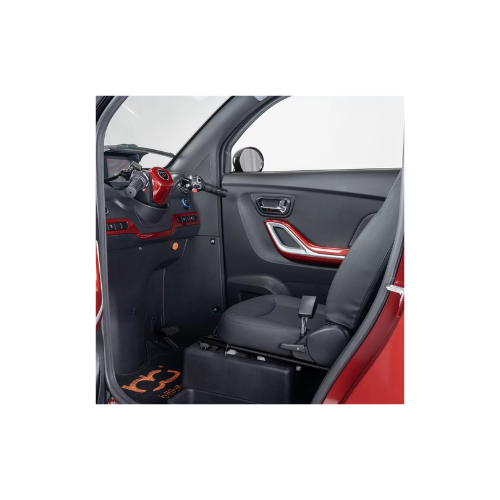 Skuter elektryczny zabudowany z dachem MICRO CAR BILI BIKE SIGMA 3 GEL Gorlice - zdjęcie 4