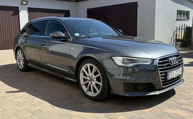Audi A6 Goszczanów - zdjęcie 6