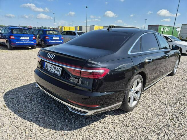 Audi A8 Komorniki - zdjęcie 4